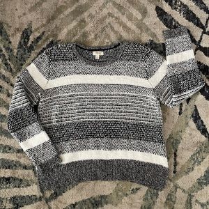 Style & Co Eyelash Sweater Size L ❤️NWOT